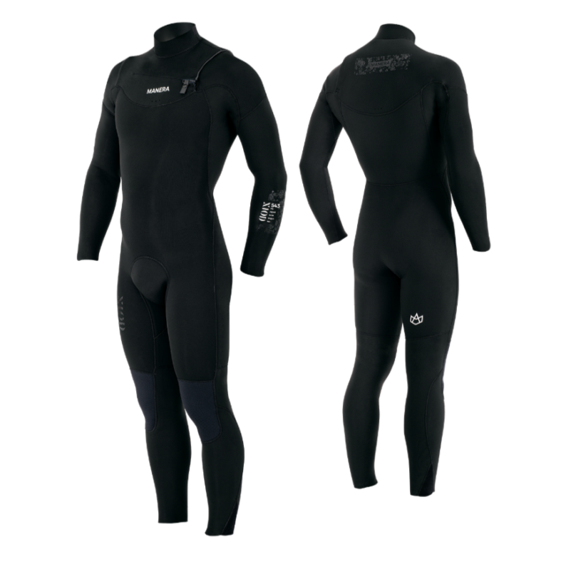 MEN X10D - FZ  5,4,3mm